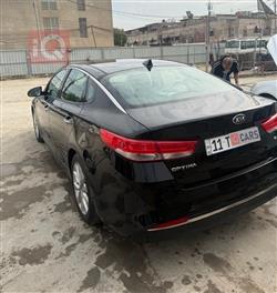 كيا اوبتيما